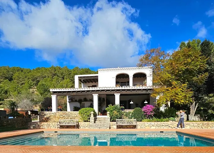 Villa Ses Casetes Ibiza