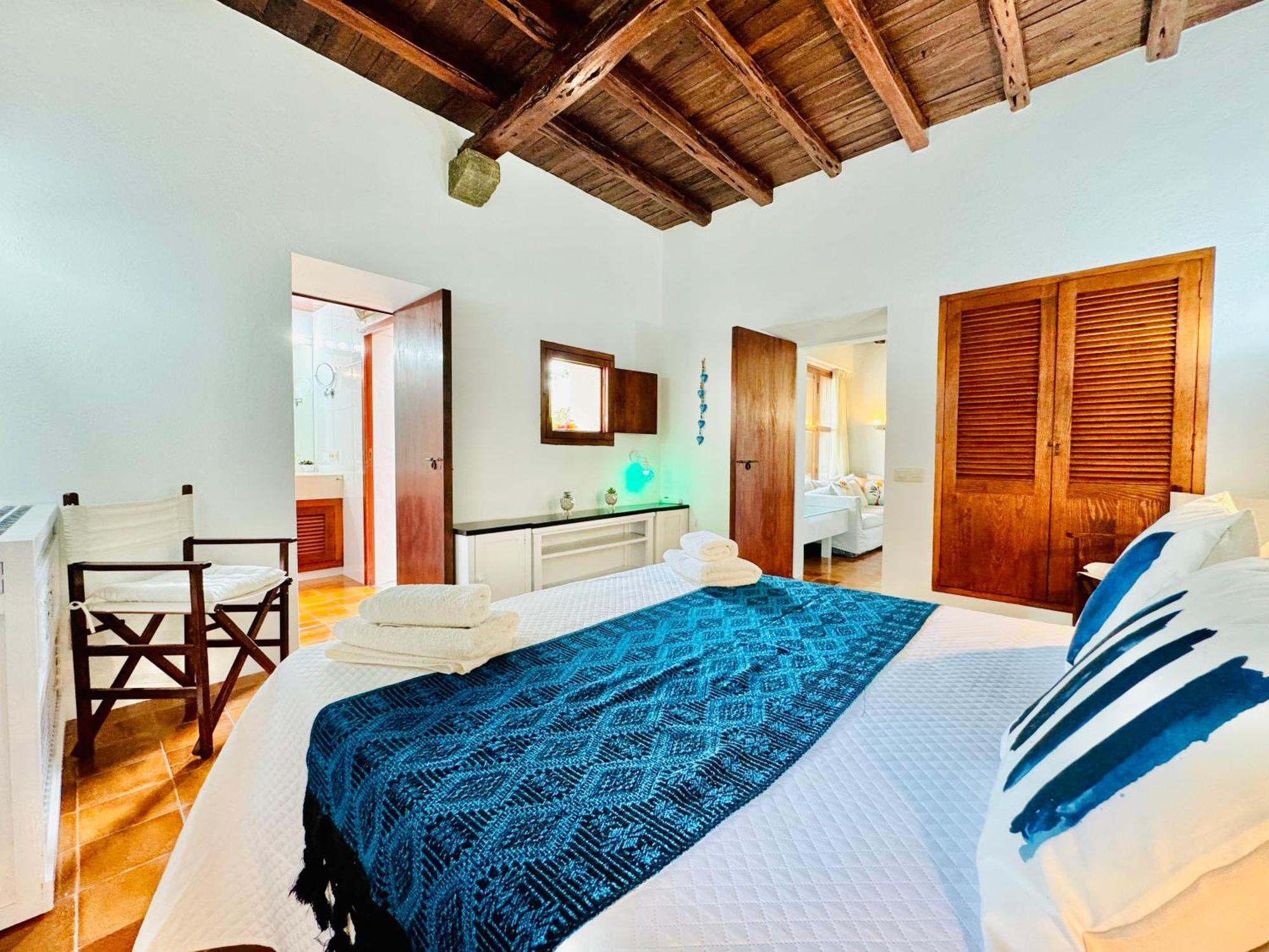 Ses Casetes Ibiza Villa Sant Jordi de ses Salines