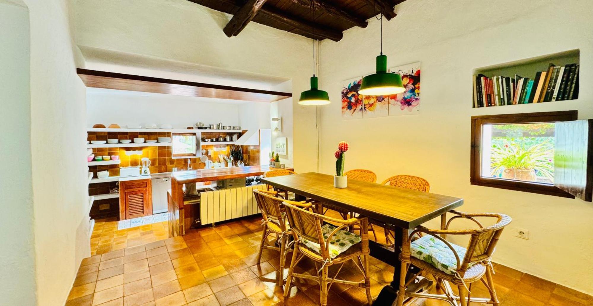 Villa Ses Casetes Ibiza *