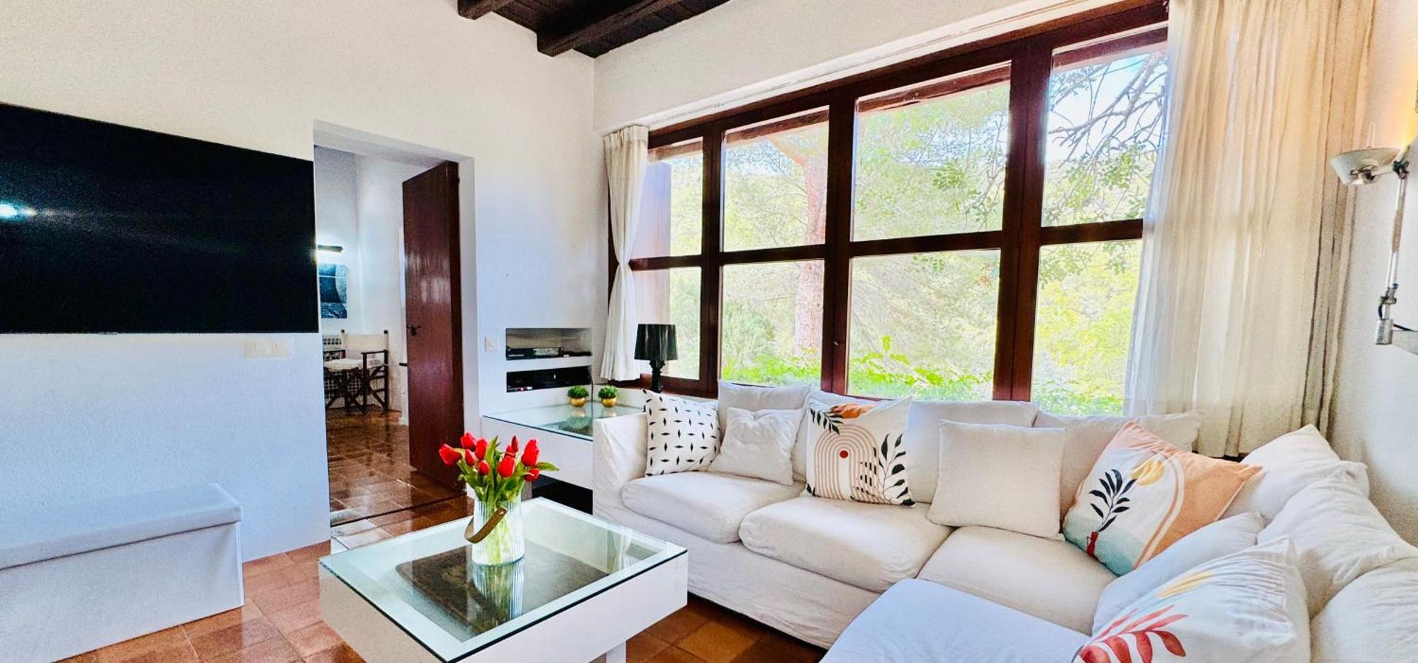 Villa Ses Casetes Ibiza Sant Jordi de ses Salines