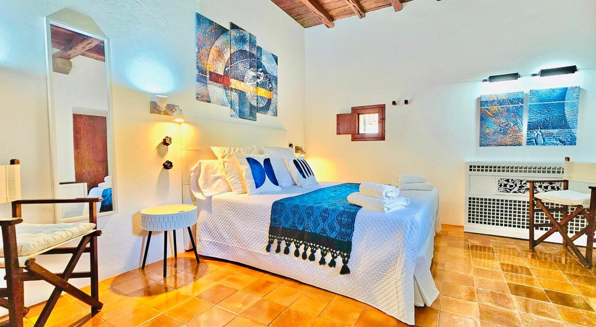 Villa Ses Casetes Ibiza *