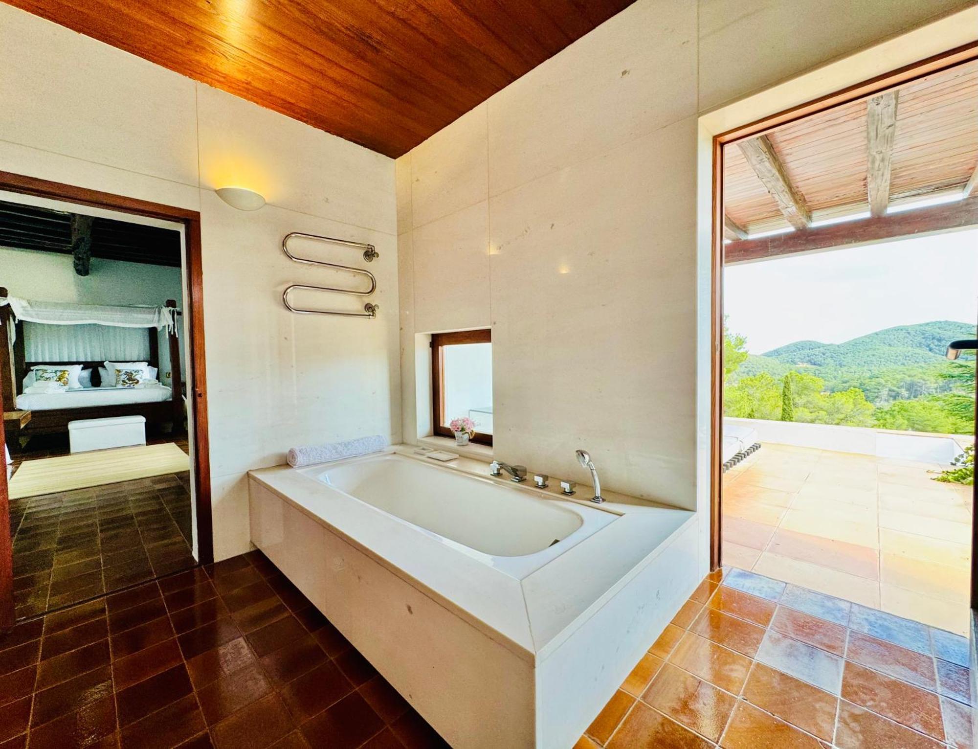 Ses Casetes Ibiza Villa