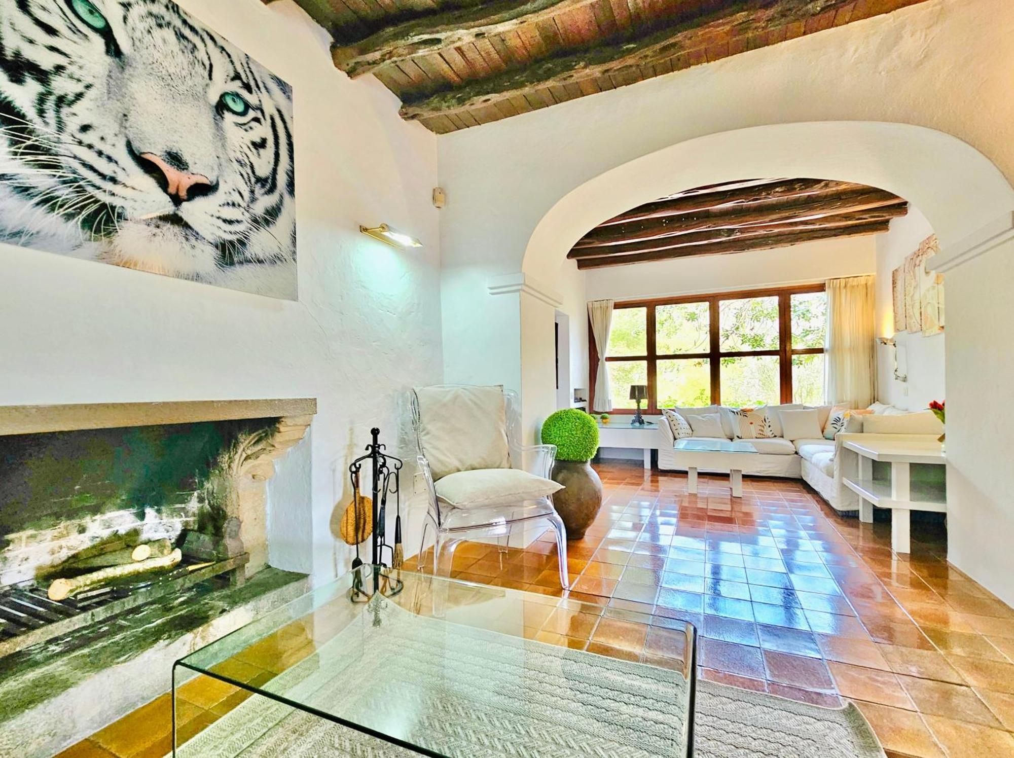 Ses Casetes Ibiza Villa