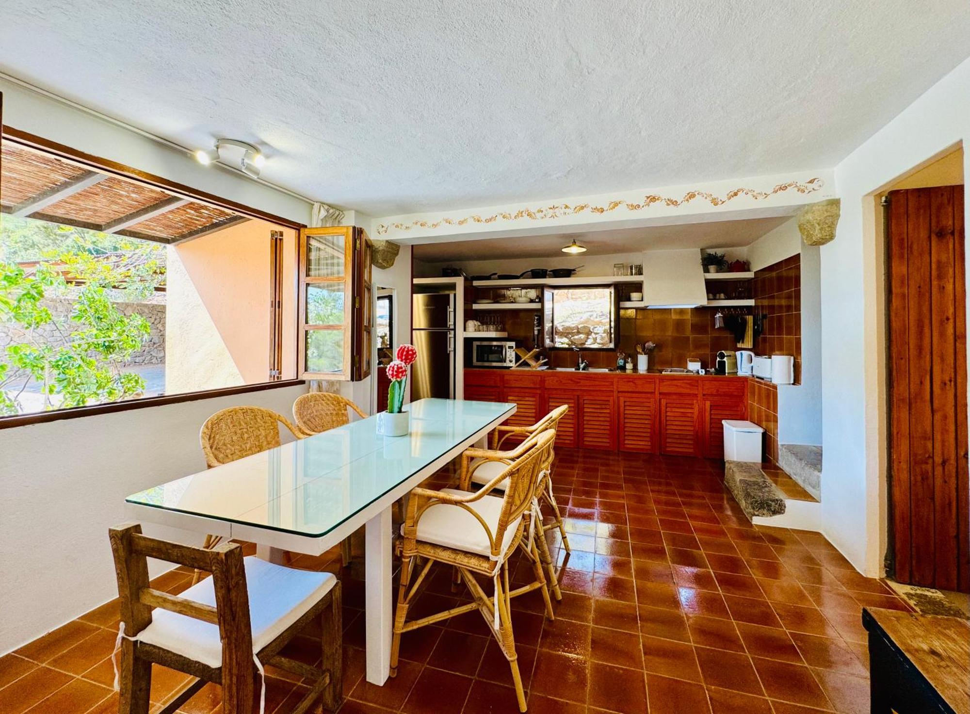 Villa Ses Casetes Ibiza *