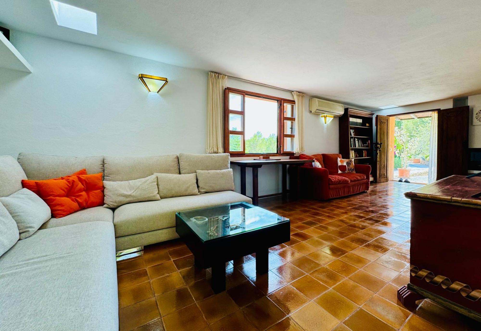 Ses Casetes Ibiza Villa *