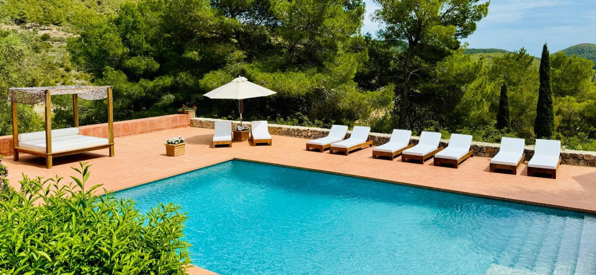 Ses Casetes Ibiza Villa *