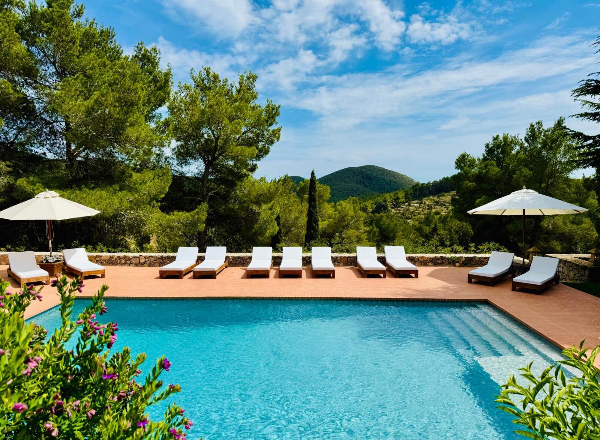 Villa Ses Casetes Ibiza Sant Jordi de ses Salines