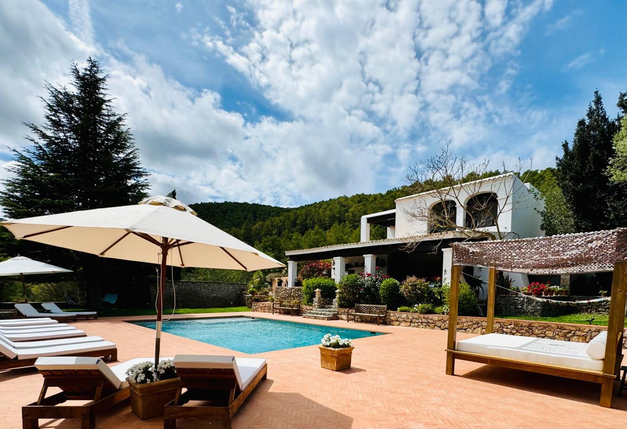 Villa Ses Casetes Ibiza